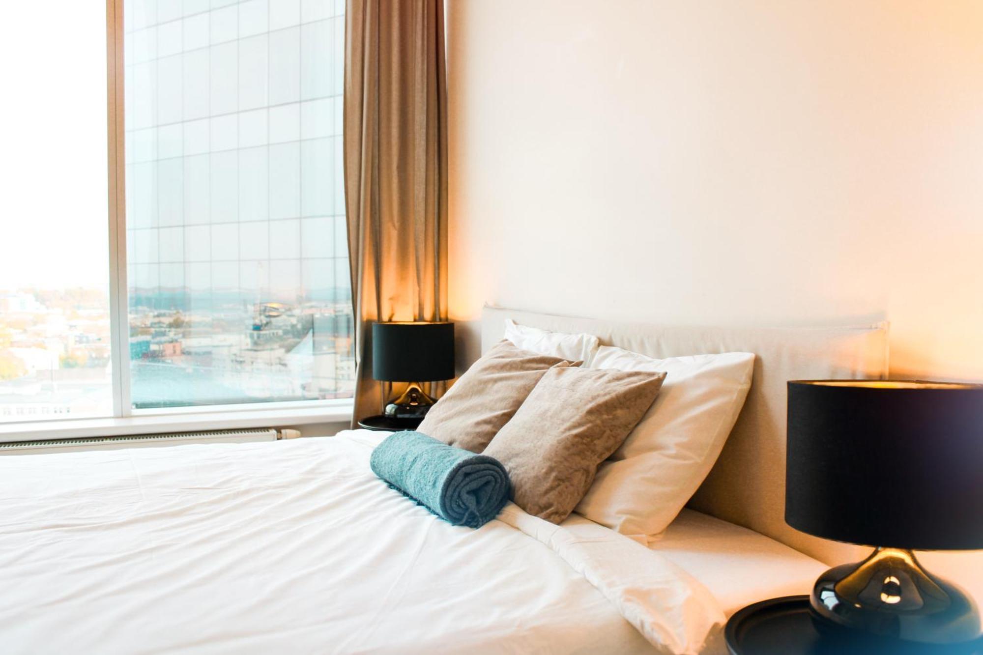 Panoramic Sea View -11th Floor Korter *