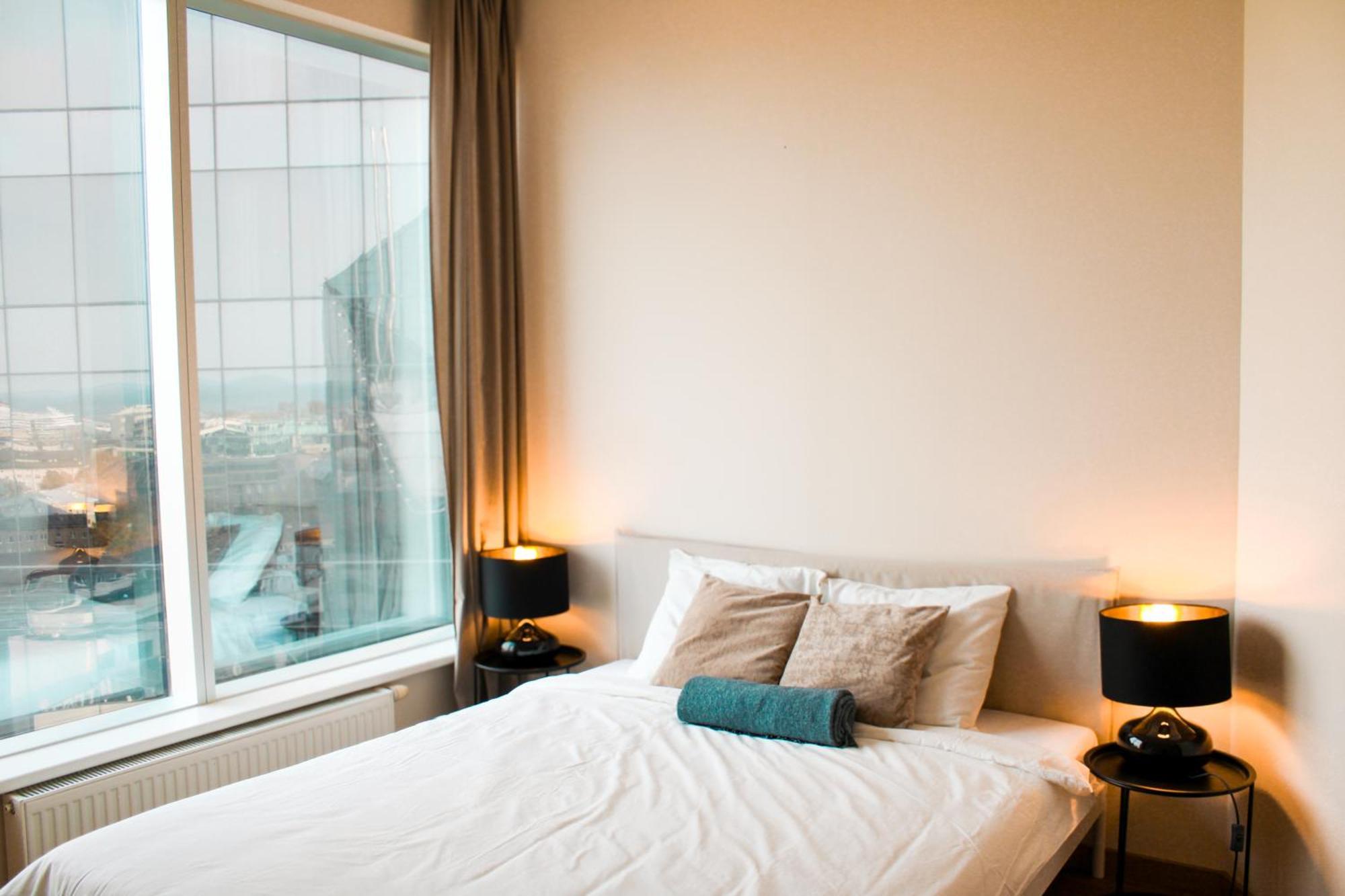Korter Panoramic Sea View -11th Floor *
